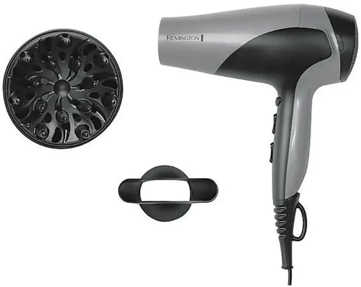 Remington D3190S Föhn 2200W - Zwart