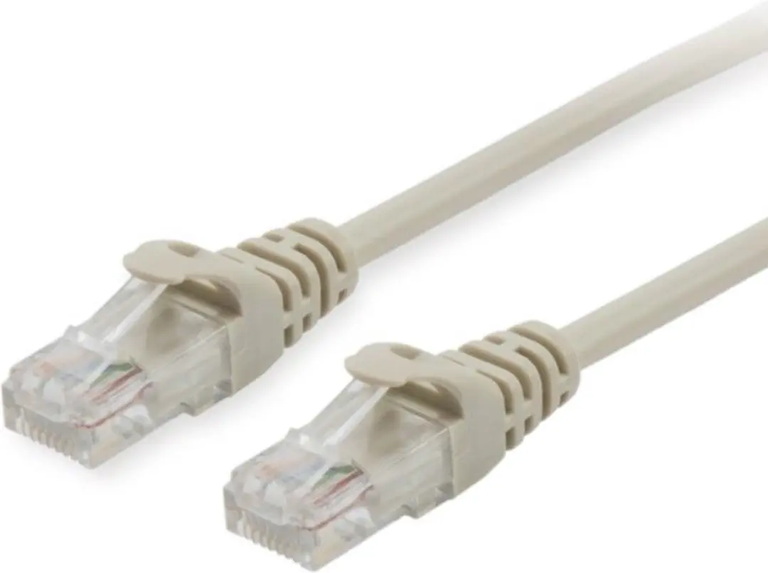 Equip CAT6 UTP Kabel 7.5m - Beige