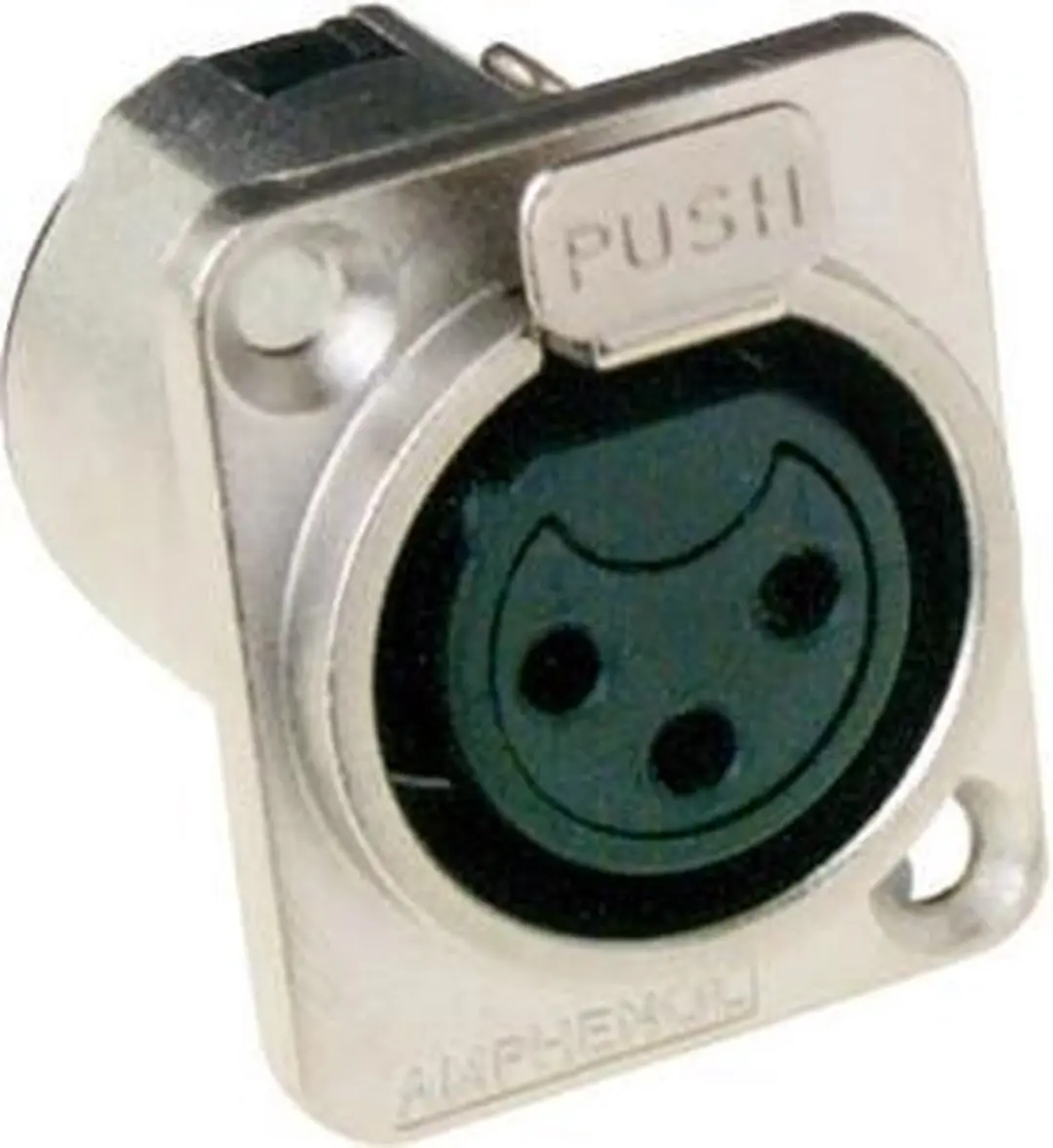 Amphenol AC3FDZ XLR Audio Connector