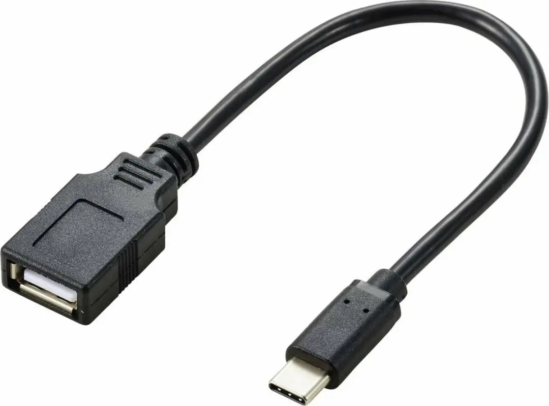 Renkforce RF-5720376 USB-kabel USB A naar USB C