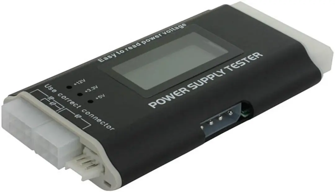 Delock Power Supply Tester III