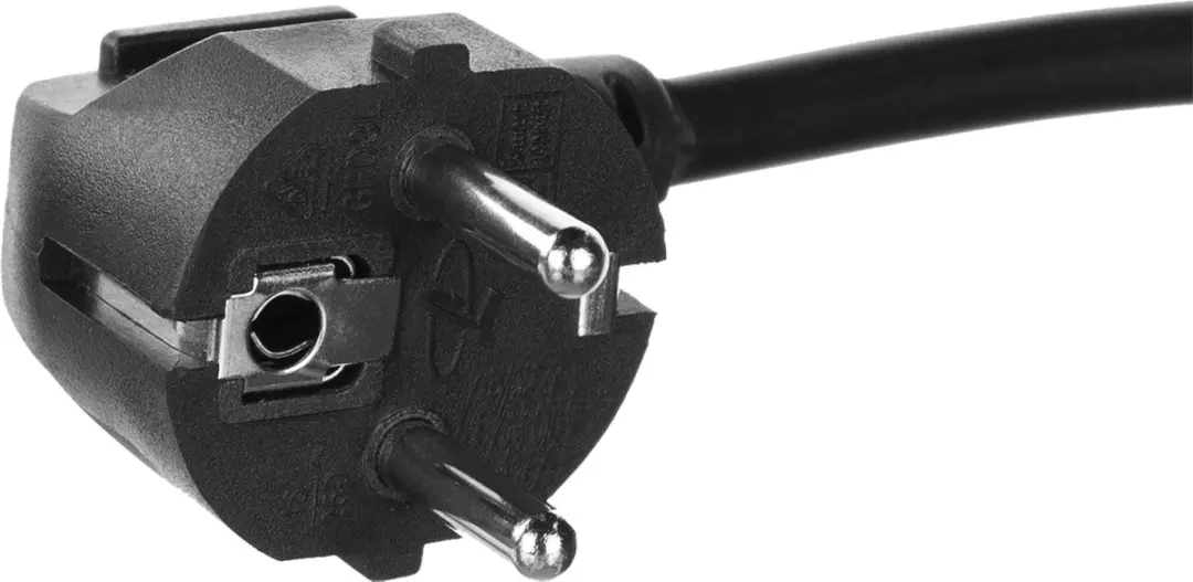 ACT Verlengkabel AC2470 10m - Zwart