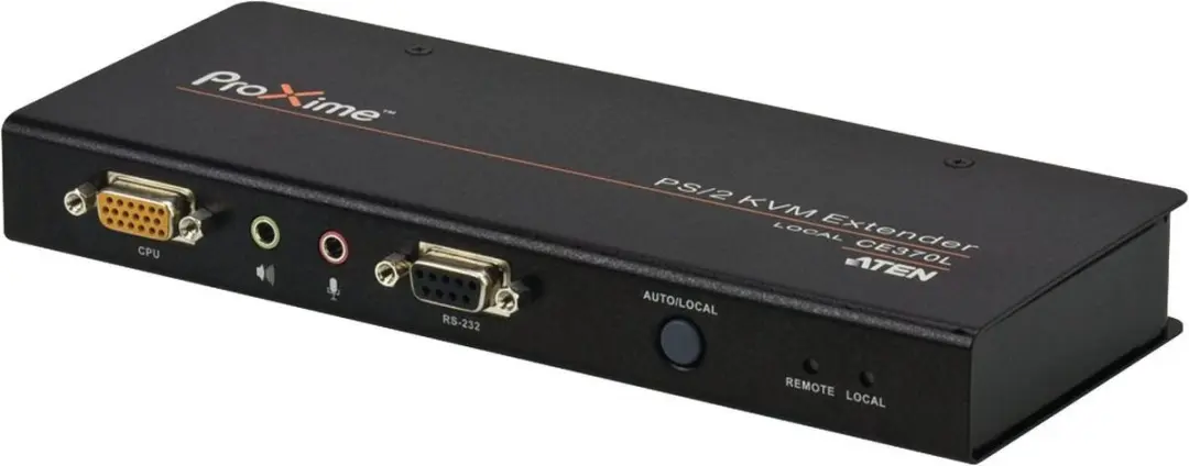 Aten CE370 Console Extender - Zwart