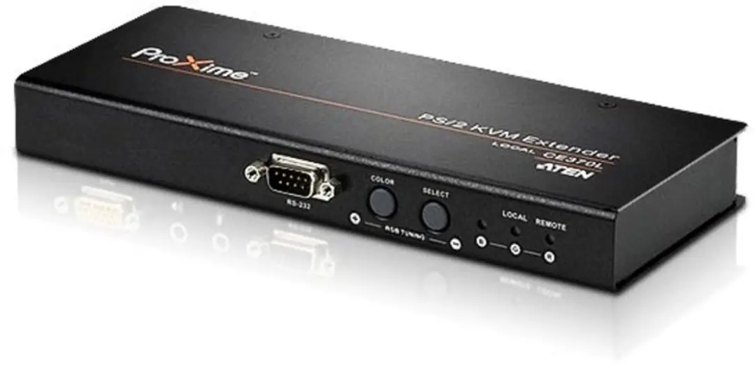 Aten CE370 Console Extender - Zwart