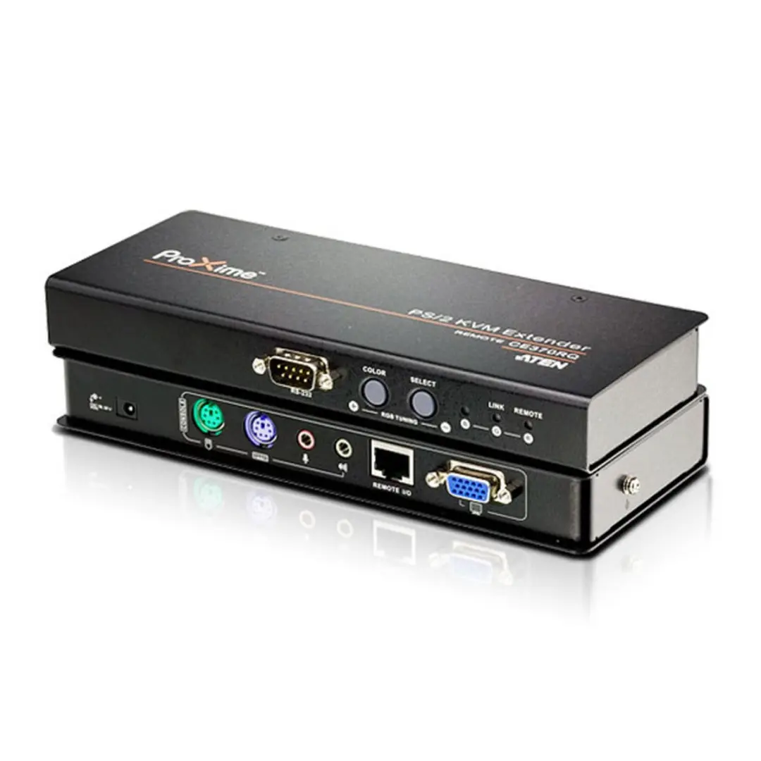 Aten CE370 Console Extender - Zwart - afbeelding 6 van 6