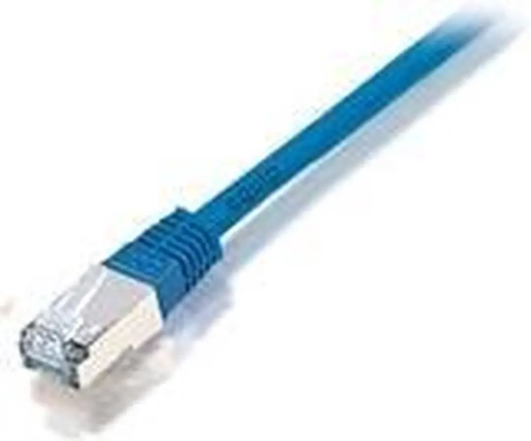 Equip CAT6a sFTP Kabel 10m - Blauw