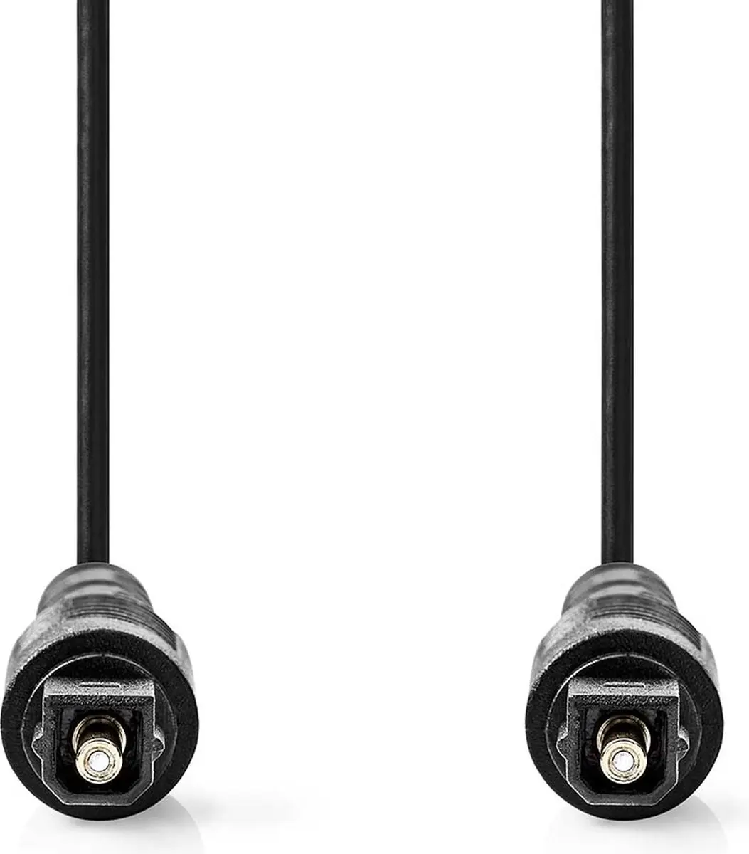 Nedis Optische Audiokabel CAGL25000BK10
