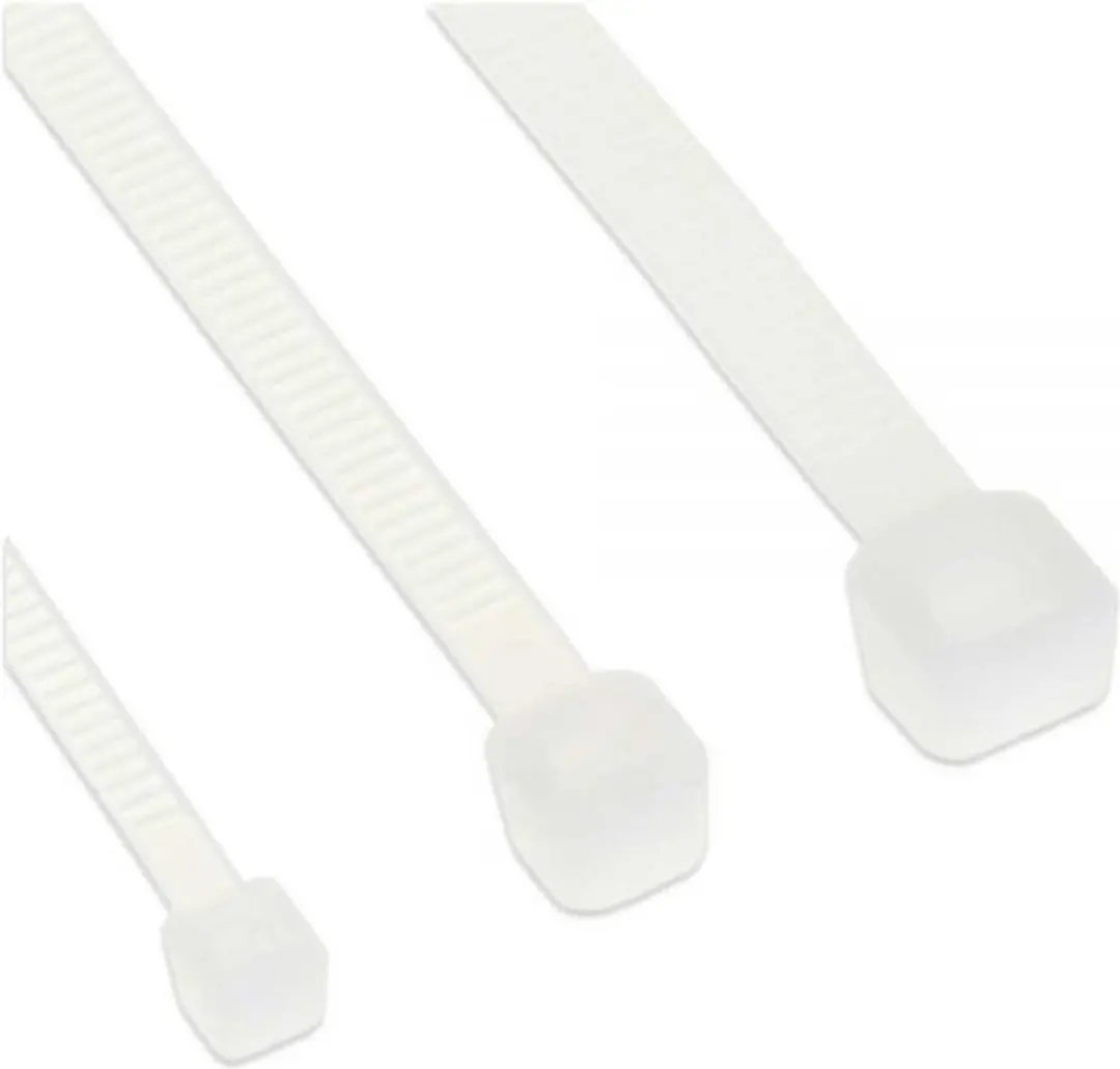 InLine Tie-wraps 4,8mm