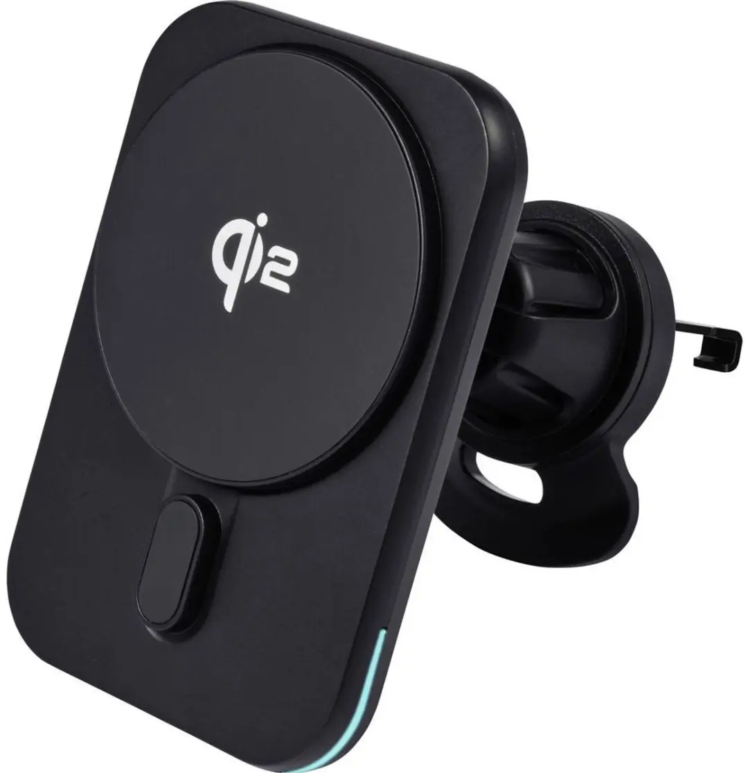 Renkforce RF-Qi2WCar-01 GSM-lader USB-C Qi Wireless Charger