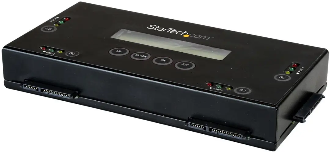 Startech SATERASER4 Harde Schijf Wisser