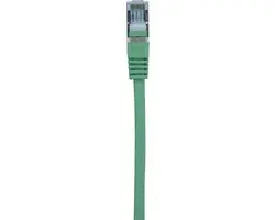 Renkforce RF-5088650 Netwerkkabel CAT 6A S/FTP 2m - Groen