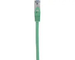 Renkforce RF-5088650 Netwerkkabel CAT 6A S/FTP 2m - Groen