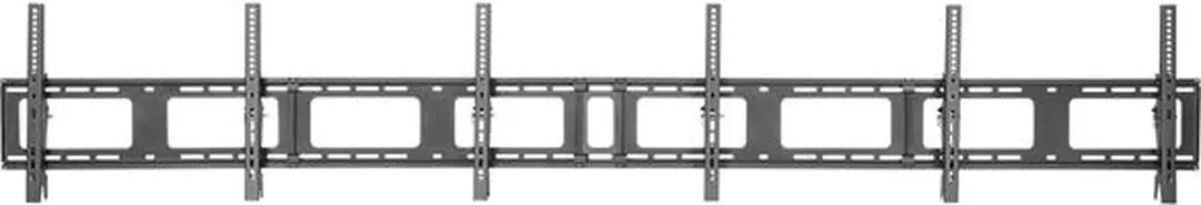 Startech TV Beugel 3 Schermen 40-50" - Zwart