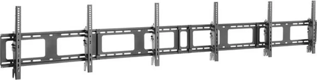 Startech TV Beugel 3 Schermen 40-50" - Zwart