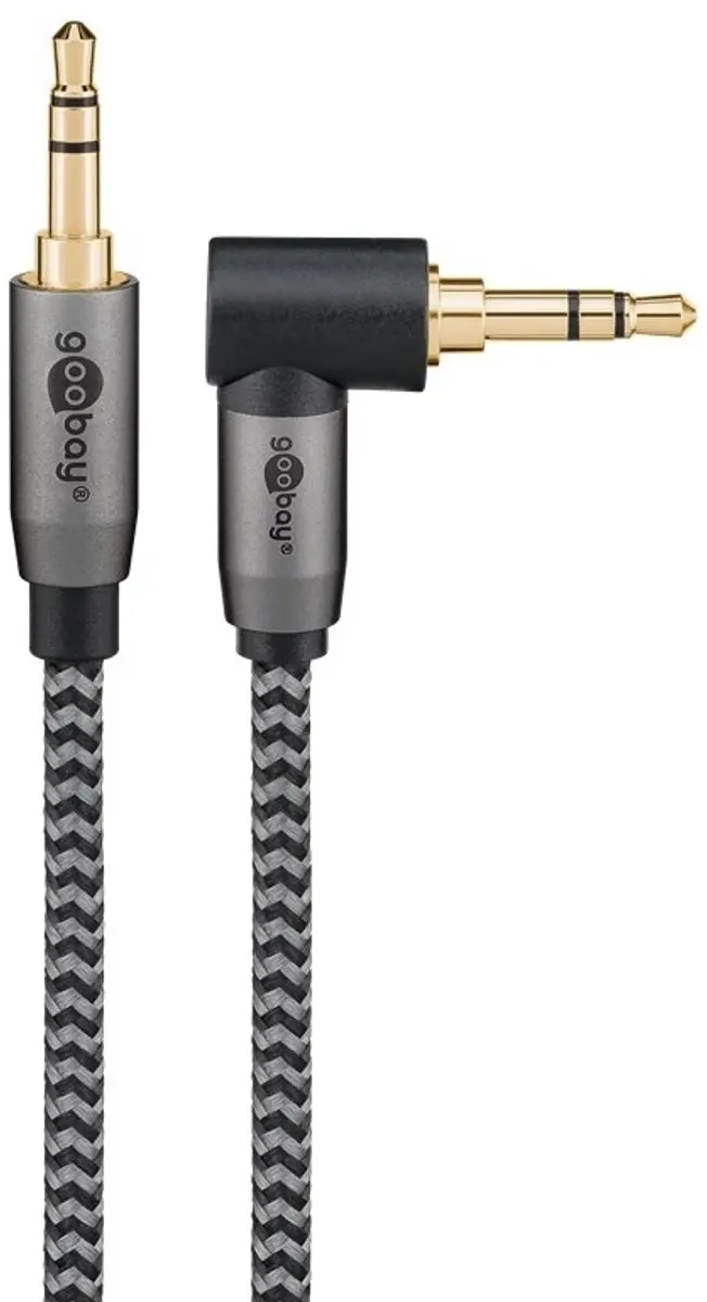Goobay Plus 3,5mm Jack Kabel
