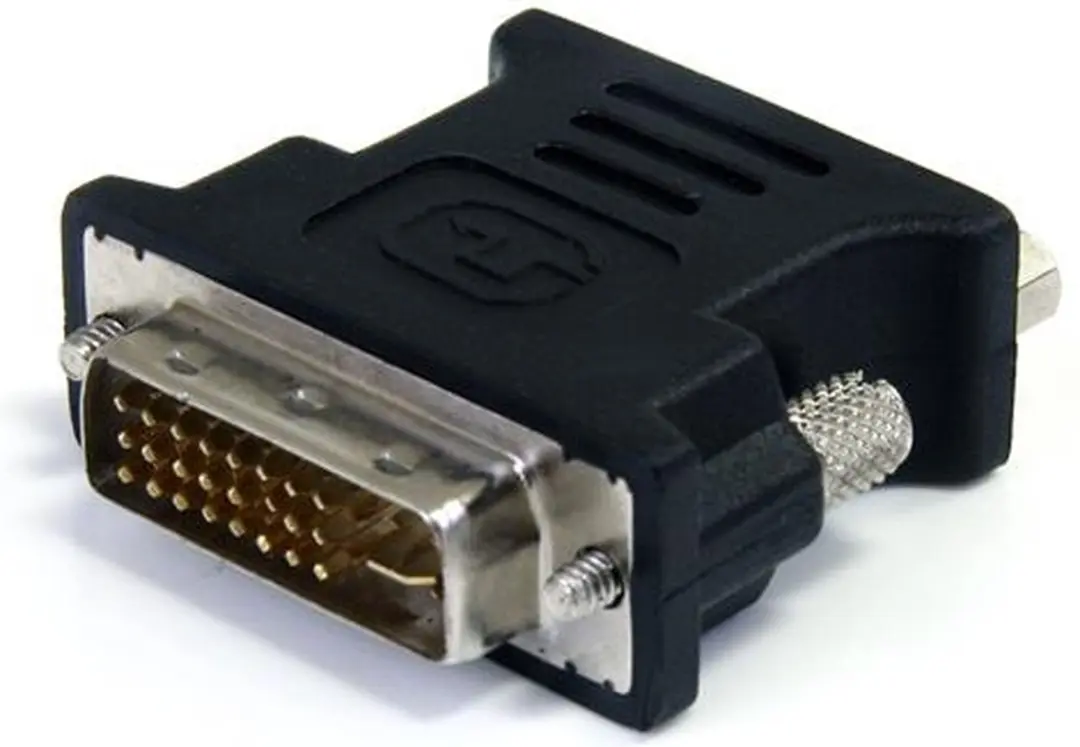 Startech DVI-naar-VGA Adapter M/F