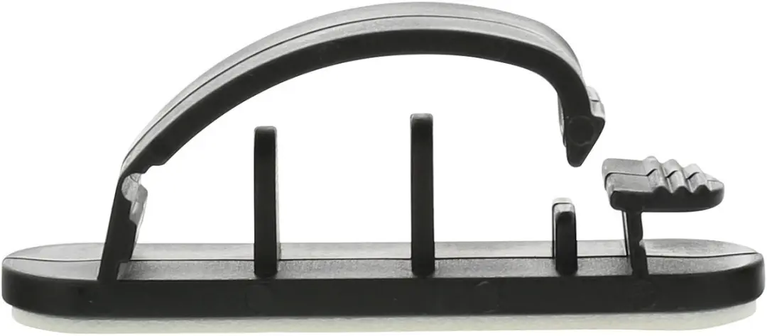 InLine Zelfklevende Kabelmanager 5,4cm