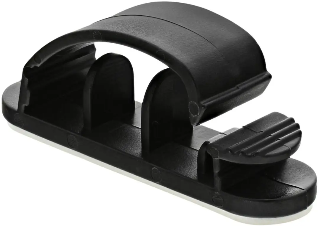 InLine Zelfklevende Kabelmanager 5,4cm - 10 Stuks