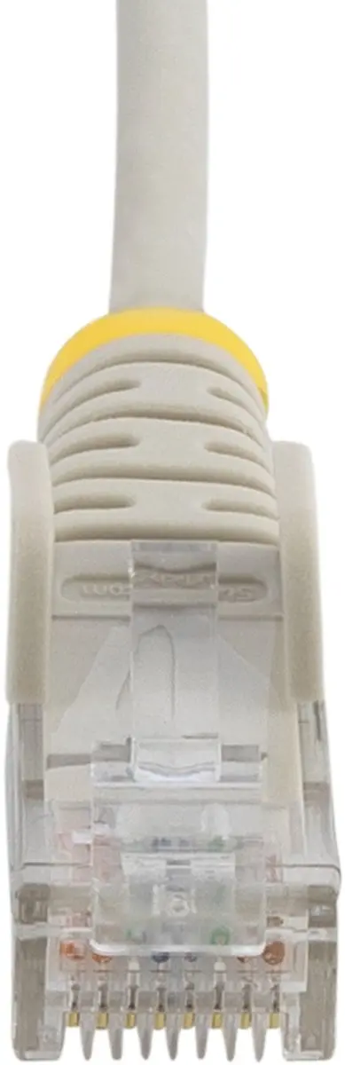 Startech 10m CAT6 Ethernetkabel N6PAT10MGRS - Grijs - afbeelding 6 van 6