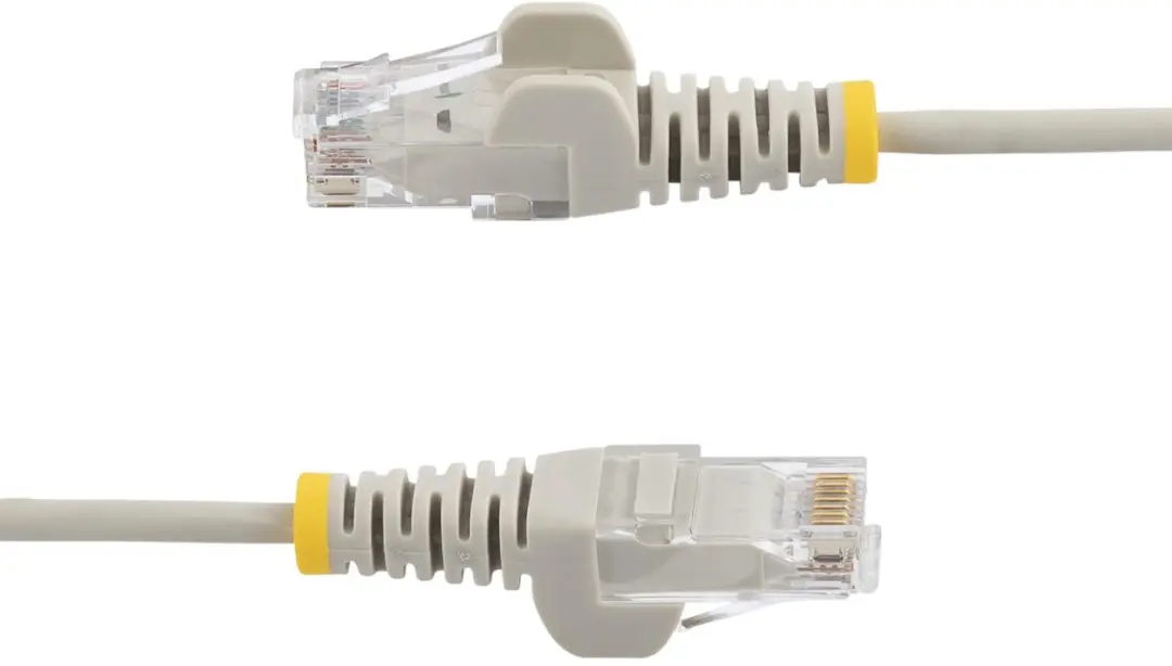 Startech 10m CAT6 Ethernetkabel N6PAT10MGRS - Grijs