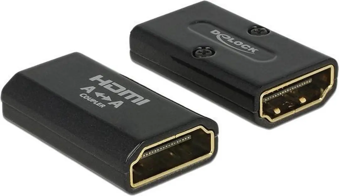 Delock HDMI-koppelstuk 1.4