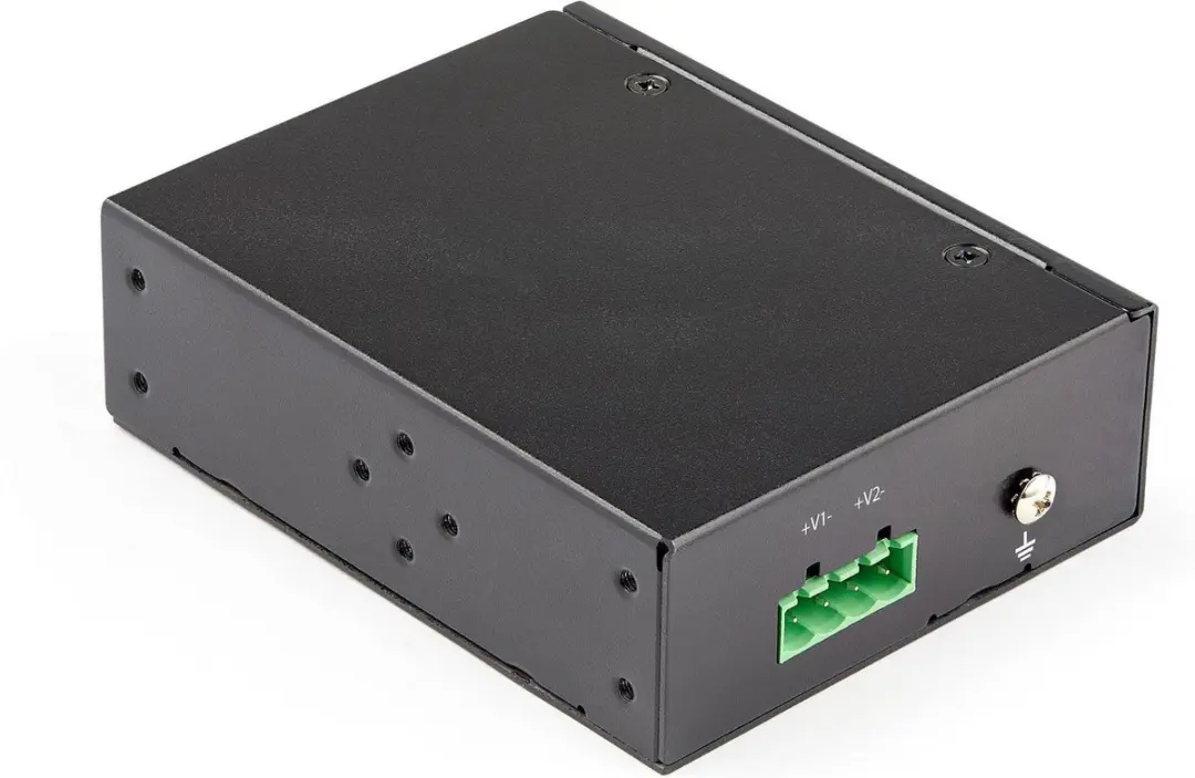 Startech POEINJ30W PoE Injector 30W - Zwart - afbeelding 6 van 6