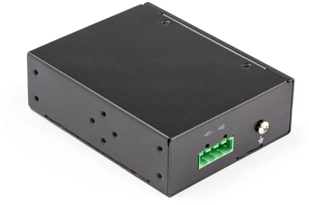 Startech POEINJ30W PoE Injector 30W - Zwart