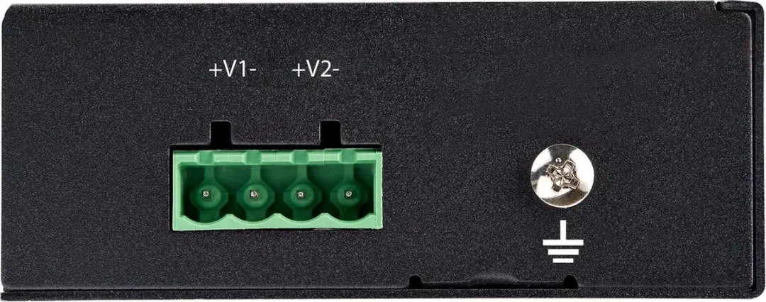 Startech POEINJ30W PoE Injector 30W - Zwart