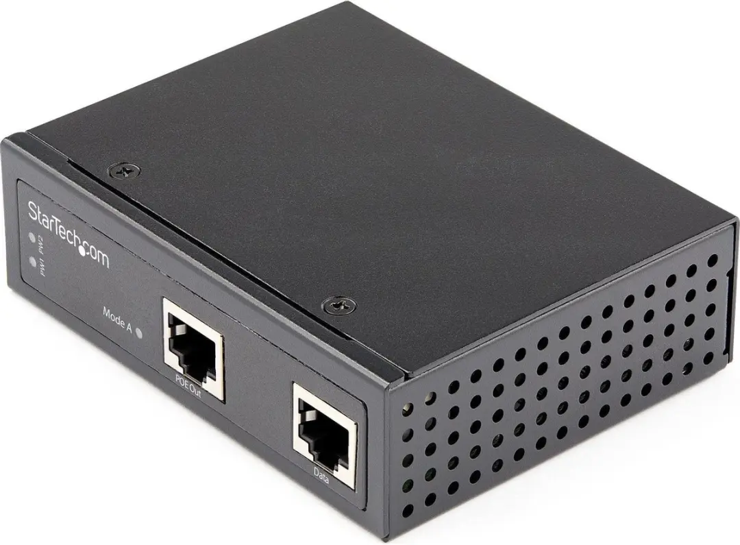 Startech POEINJ30W PoE Injector 30W