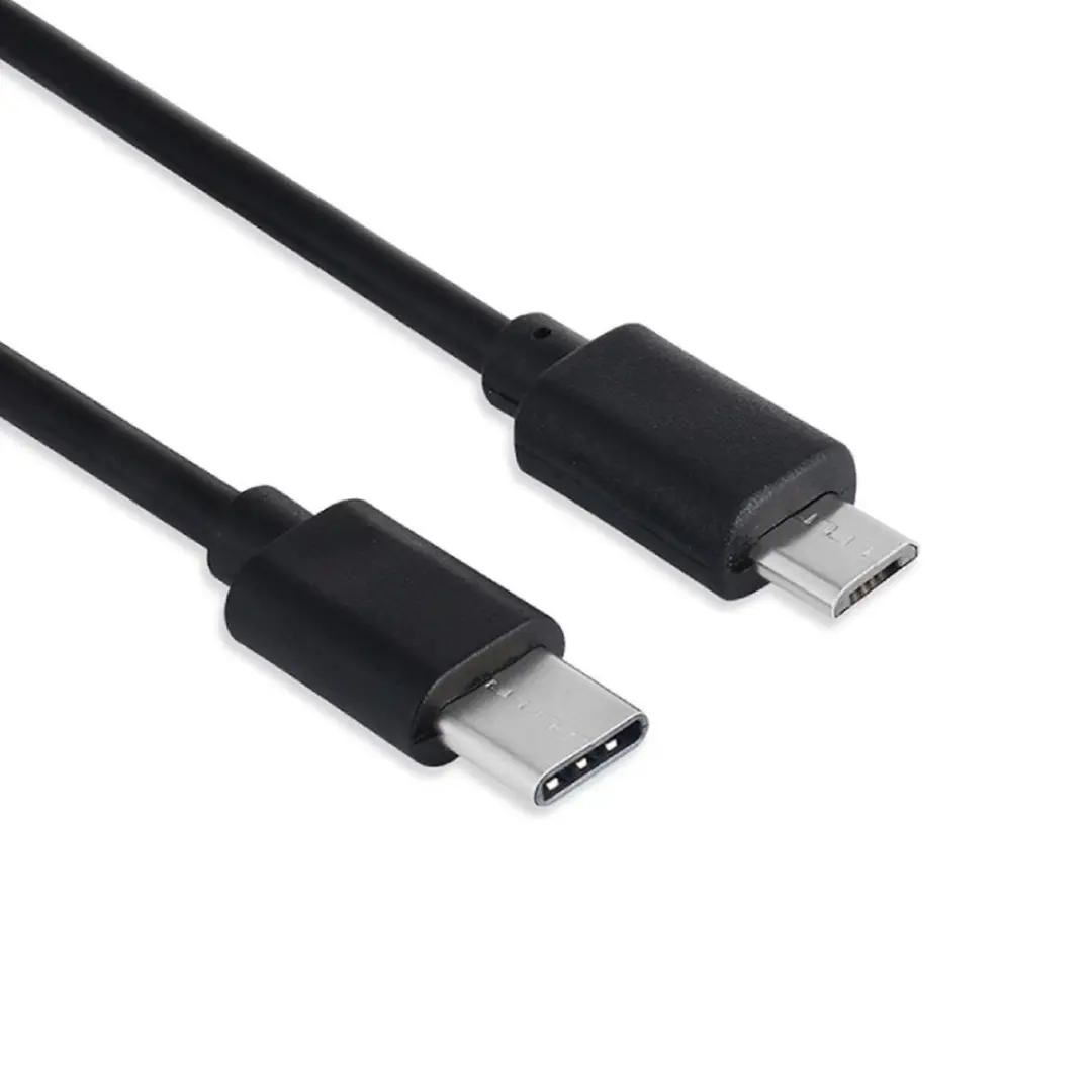 Goobay USB-C naar USB Micro B Kabel 2.0