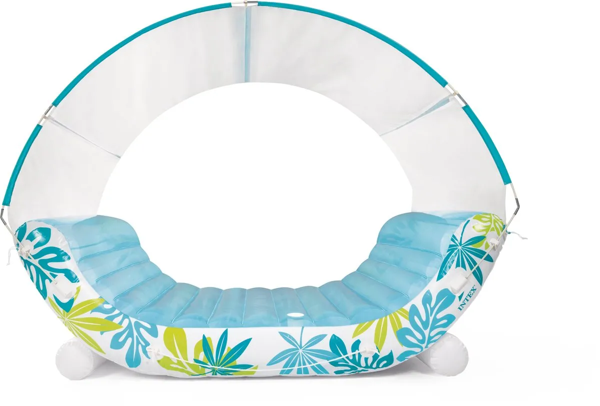 Intex Tropical Canopy Lounge - Tropical