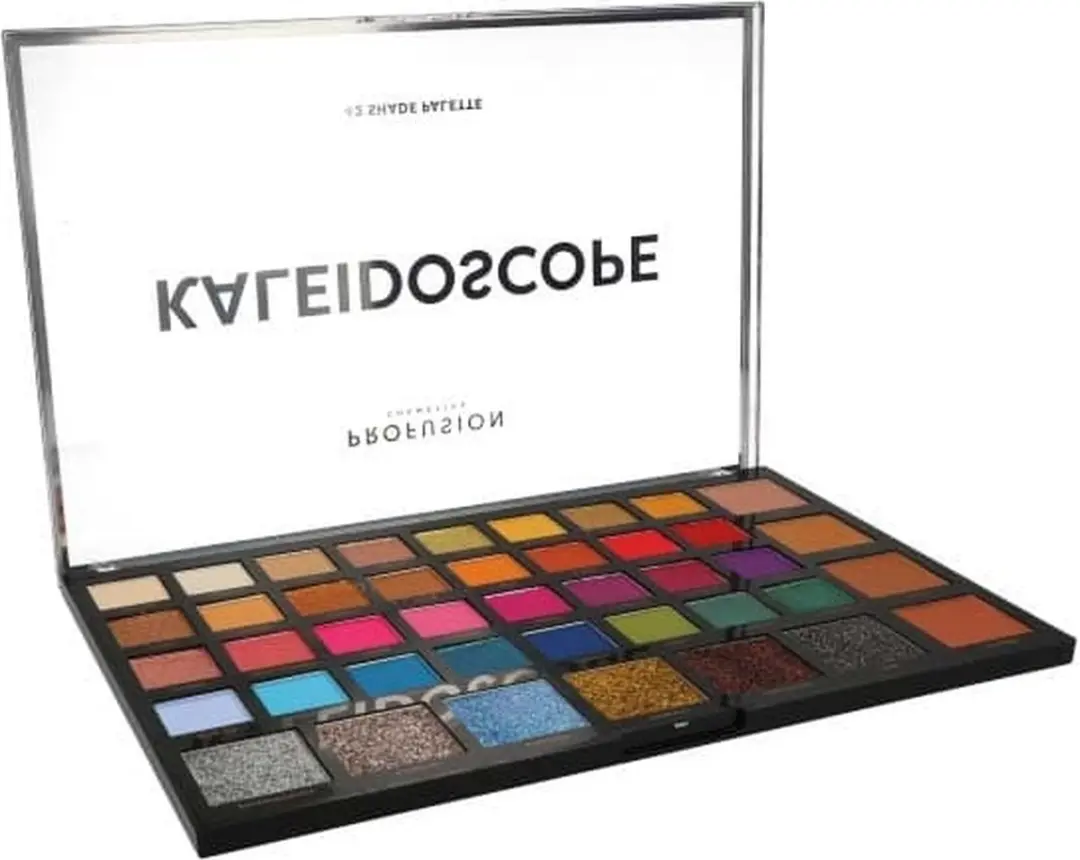 Profusion Oogschaduw Kaleidoscope Palette - 32 Kleuren 42 Stuks