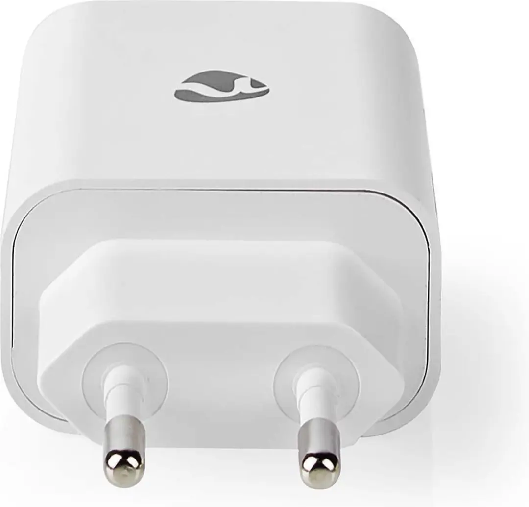 Nedis WCPD30W102WT Oplader 30W - USB-C - Wit - afbeelding 6 van 6