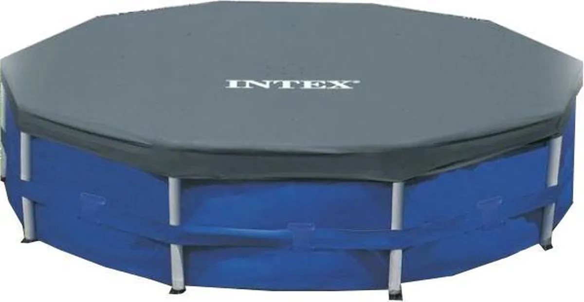 Intex Afdekzeil Round Pool Cover 457cm