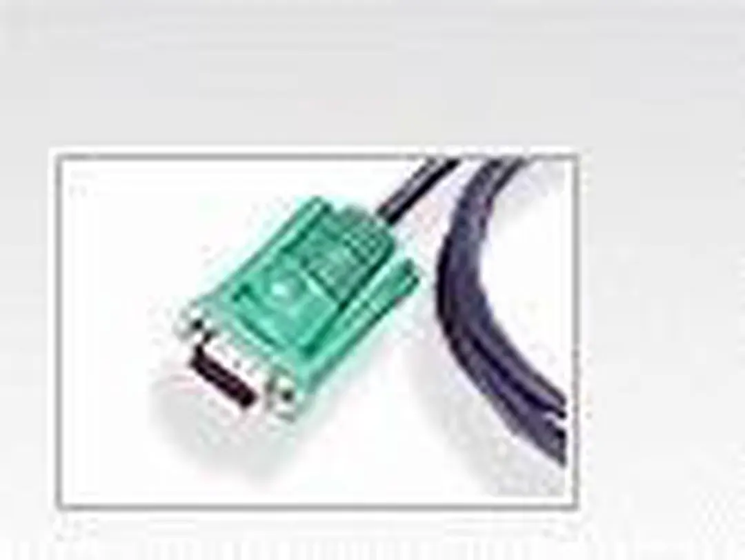 Aten AT-2L5202U USB KVM-kabel 1,8m - Kleurenmix