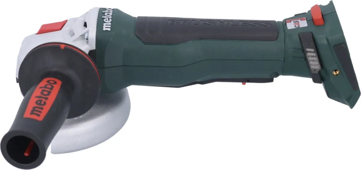 Metabo WPB 18 LT BL Haakse Acculijmer 125mm - 18V