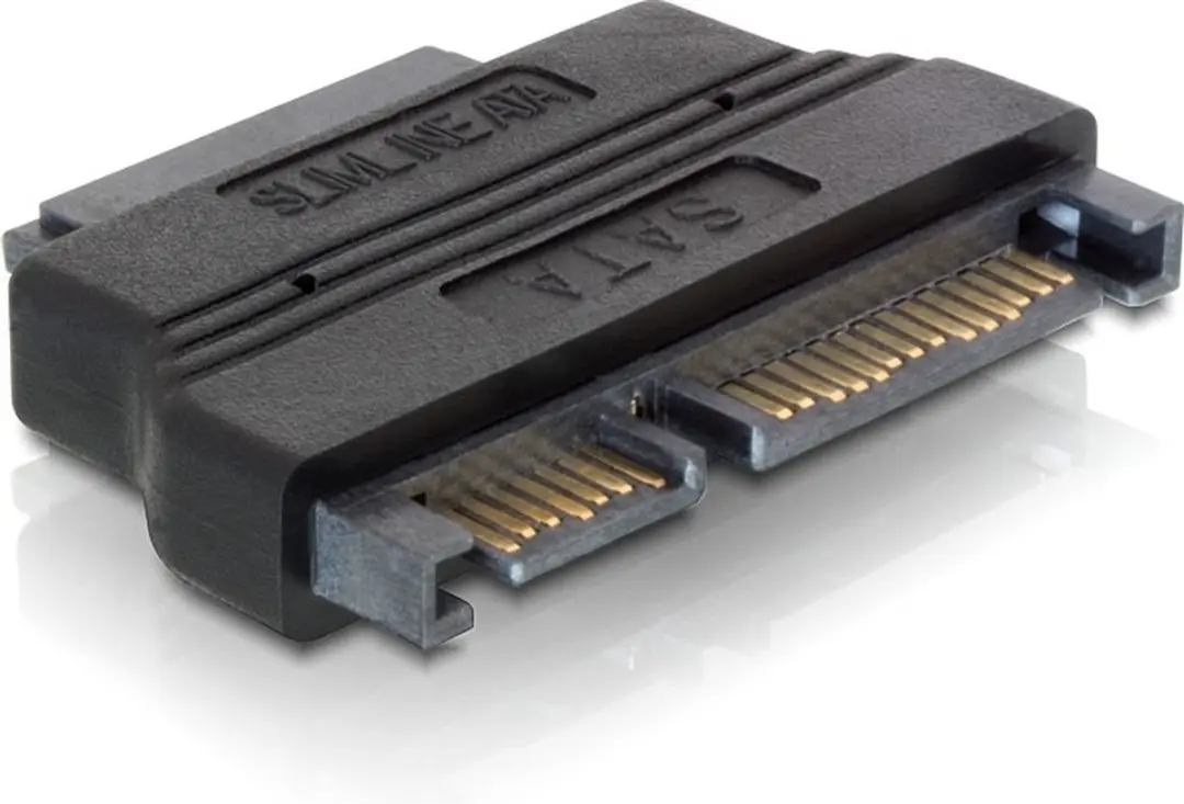 Delock SATA naar Slim SATA Converter 5V
