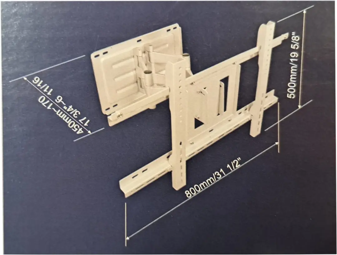 Vanguard TV Muurbevestiging VM-561