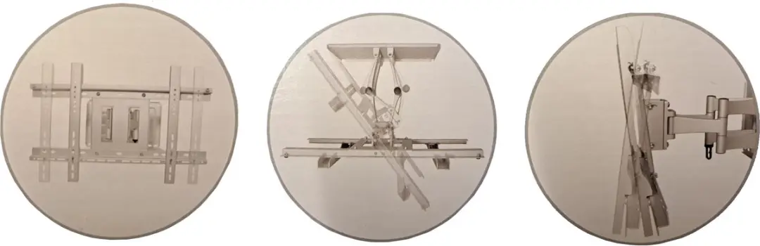 Vanguard TV Muurbevestiging VM-561