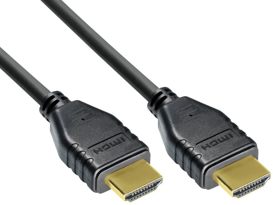 Nedis Ultra High Speed HDMI-kabel 8K 48Gbps 5m - Zwart
