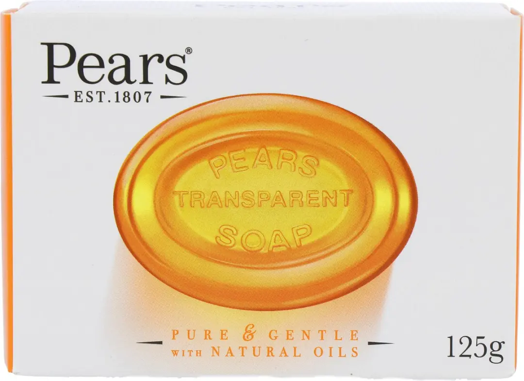 Pears Transparante Zeep 125g