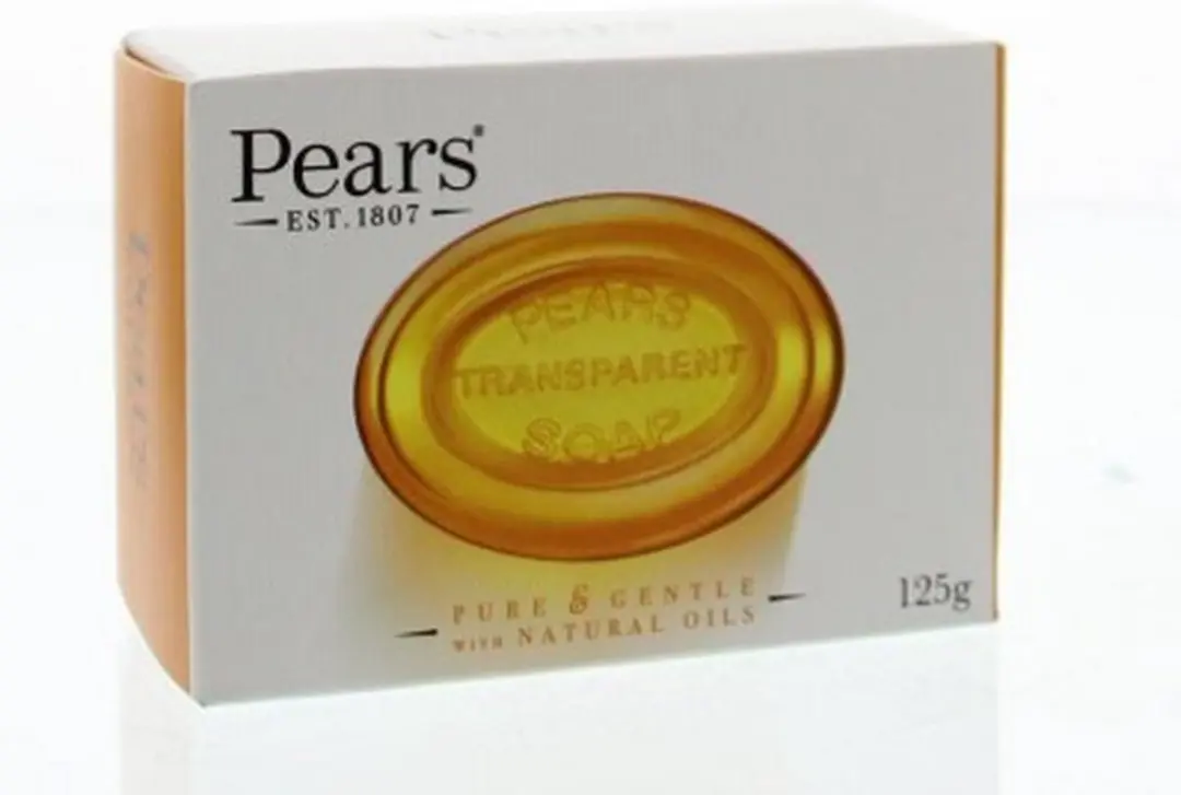 Pears Transparante Zeep 125g