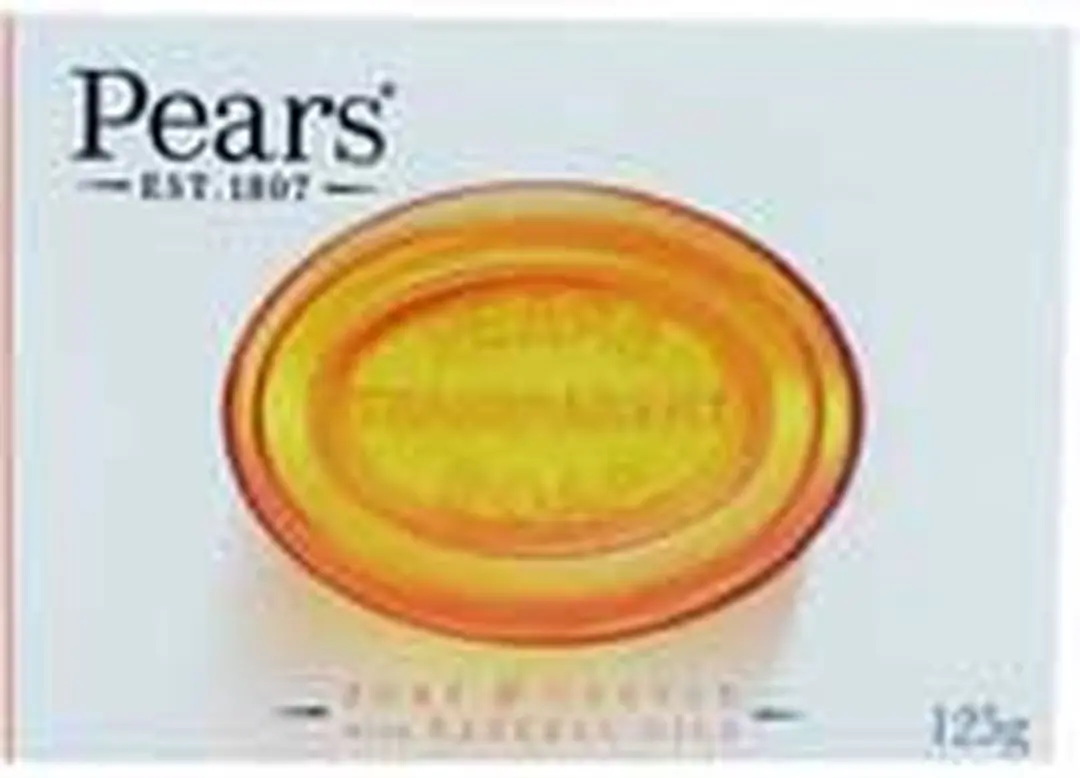 Pears Transparante Zeep 125g