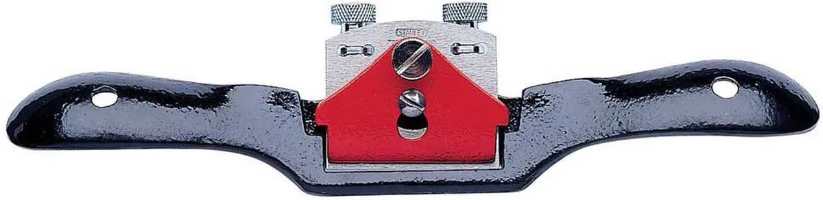 Stanley Spookschaaf Vlak 55mm STA-1-12-151 - Geel