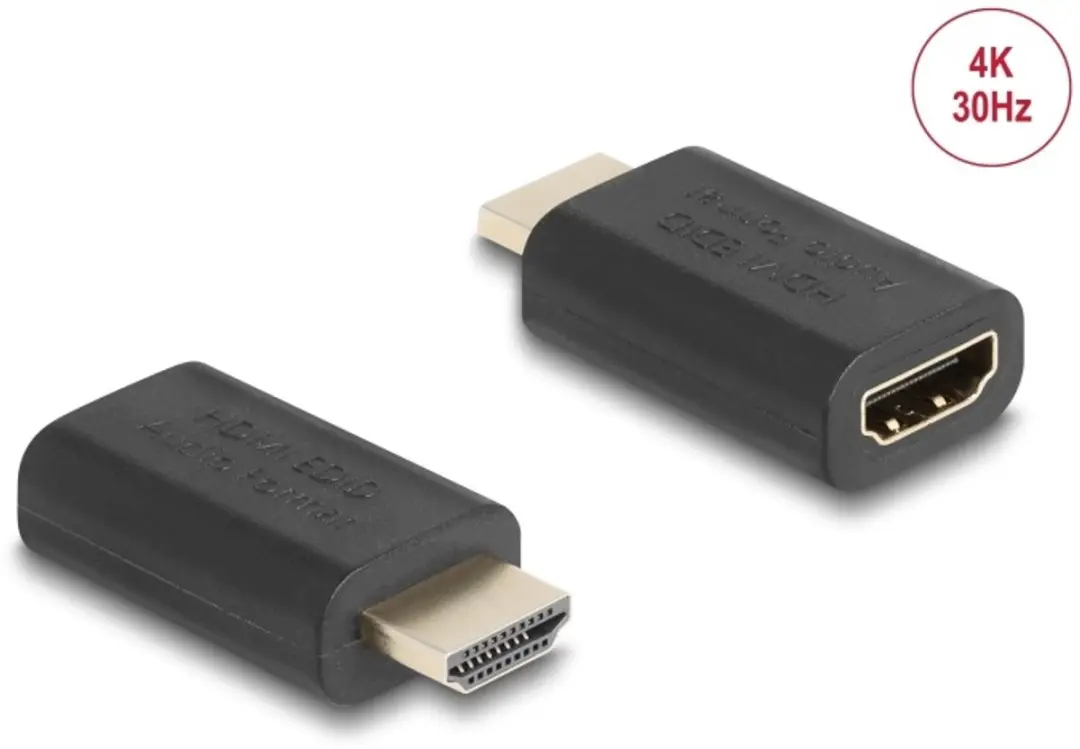 Delock HDMI 4K EDID Emulator