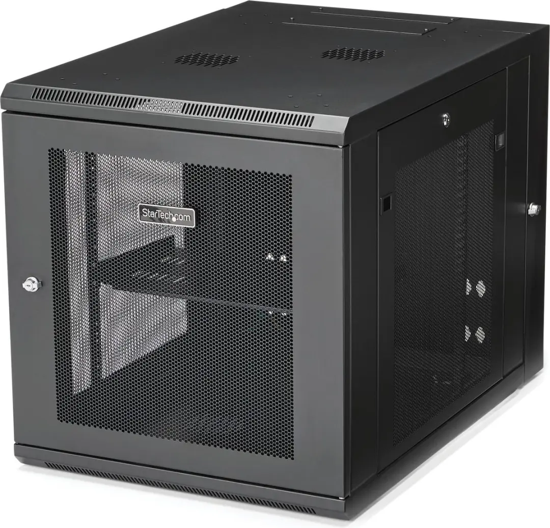 Startech 12U Wandserverkast RK1232WALHM
