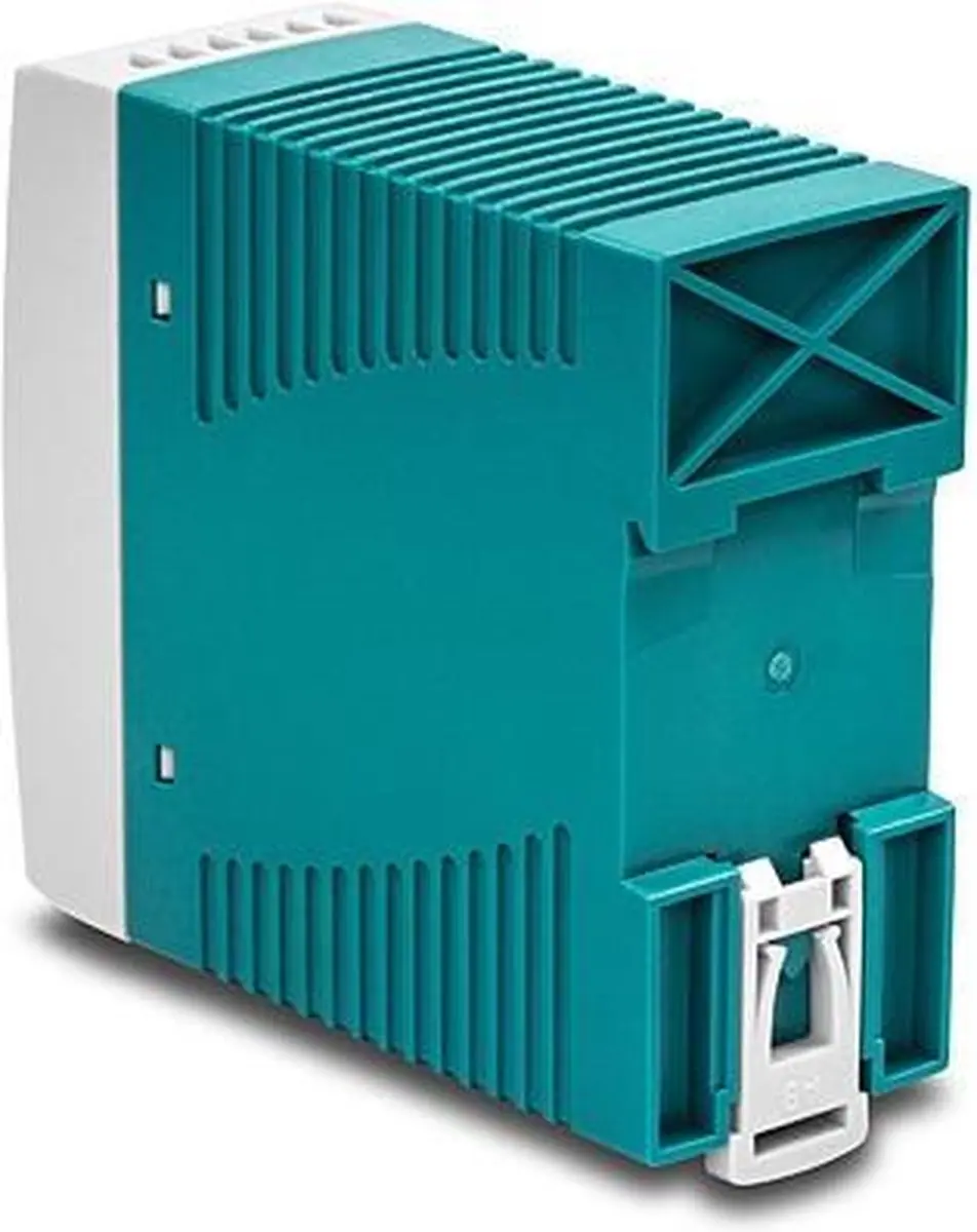 Trendnet TI-M6024 Industriële DIN-rail Voeding - Wit