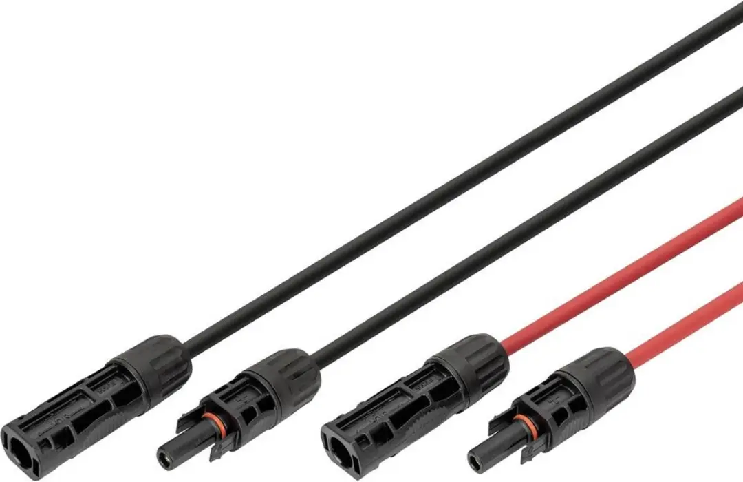 Digitus DK-SCEC64-0030 Zonne-energie Verlengkabel 4mm²