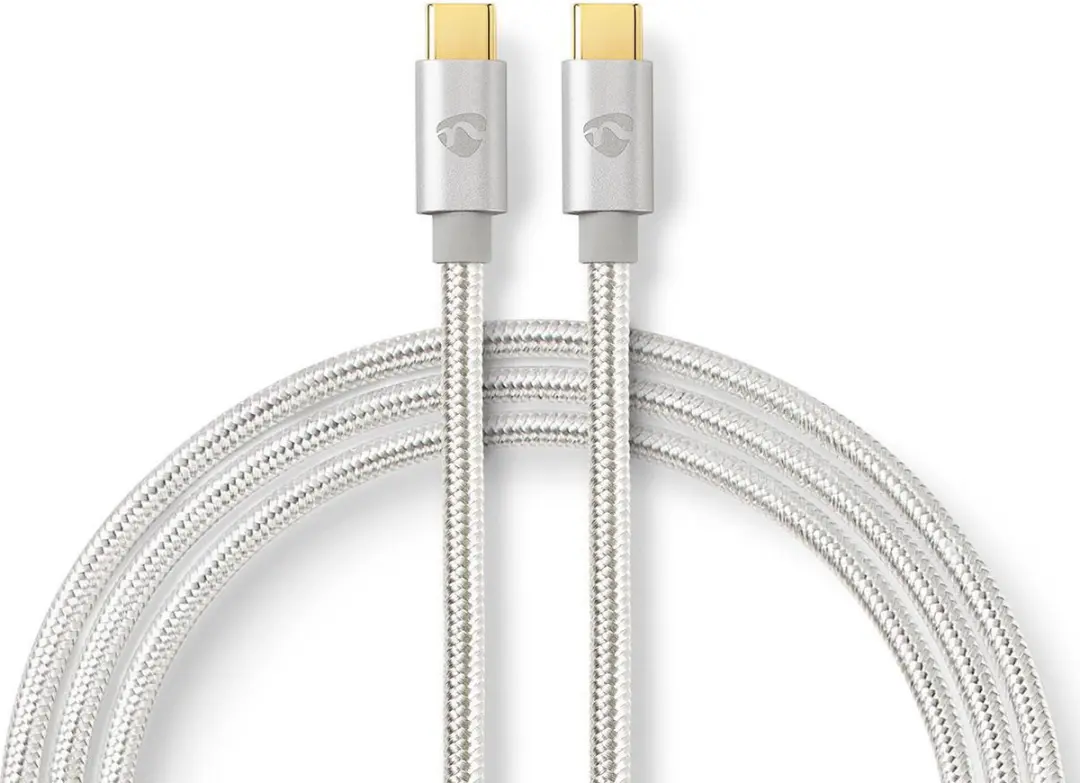 Nedis USB-C Kabel CCTB64750AL10