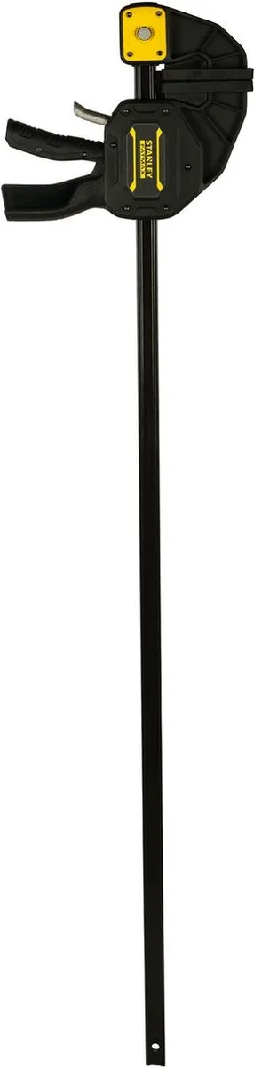 Stanley FatMax FMHT0-83241 Eenhandslijmtang 900mm - Zwart/Geel